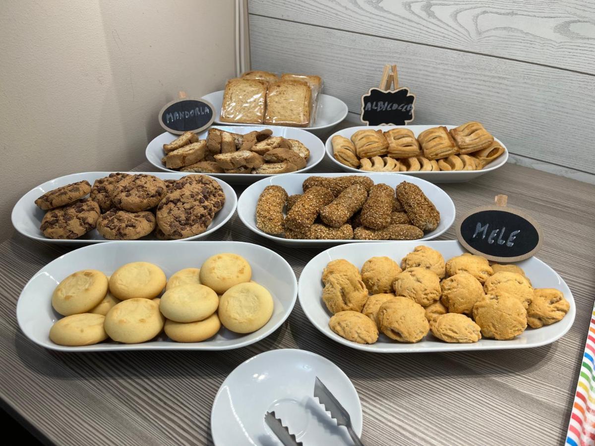 シラクーサ ラ メゾン デ レーヴ Bed & Breakfast エクステリア 写真