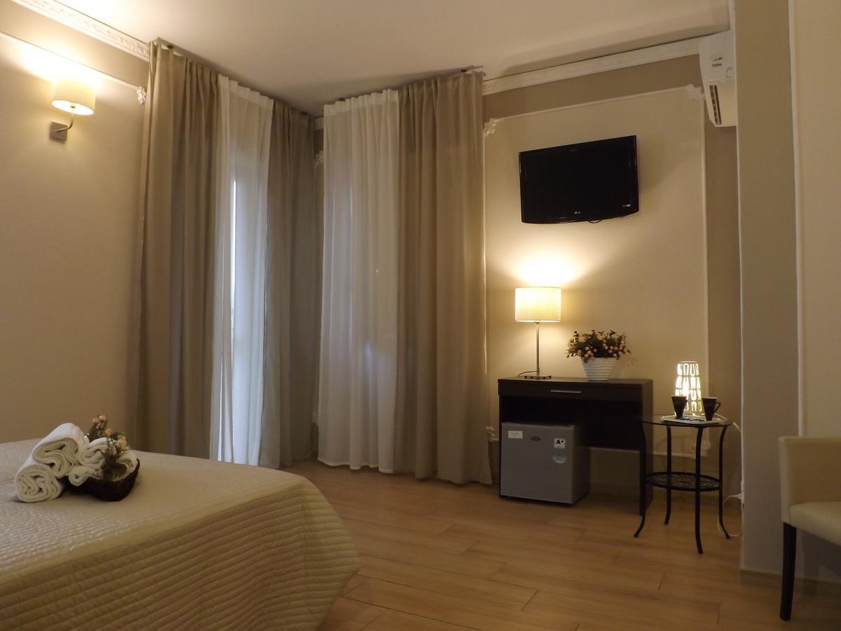 シラクーサ ラ メゾン デ レーヴ Bed & Breakfast エクステリア 写真